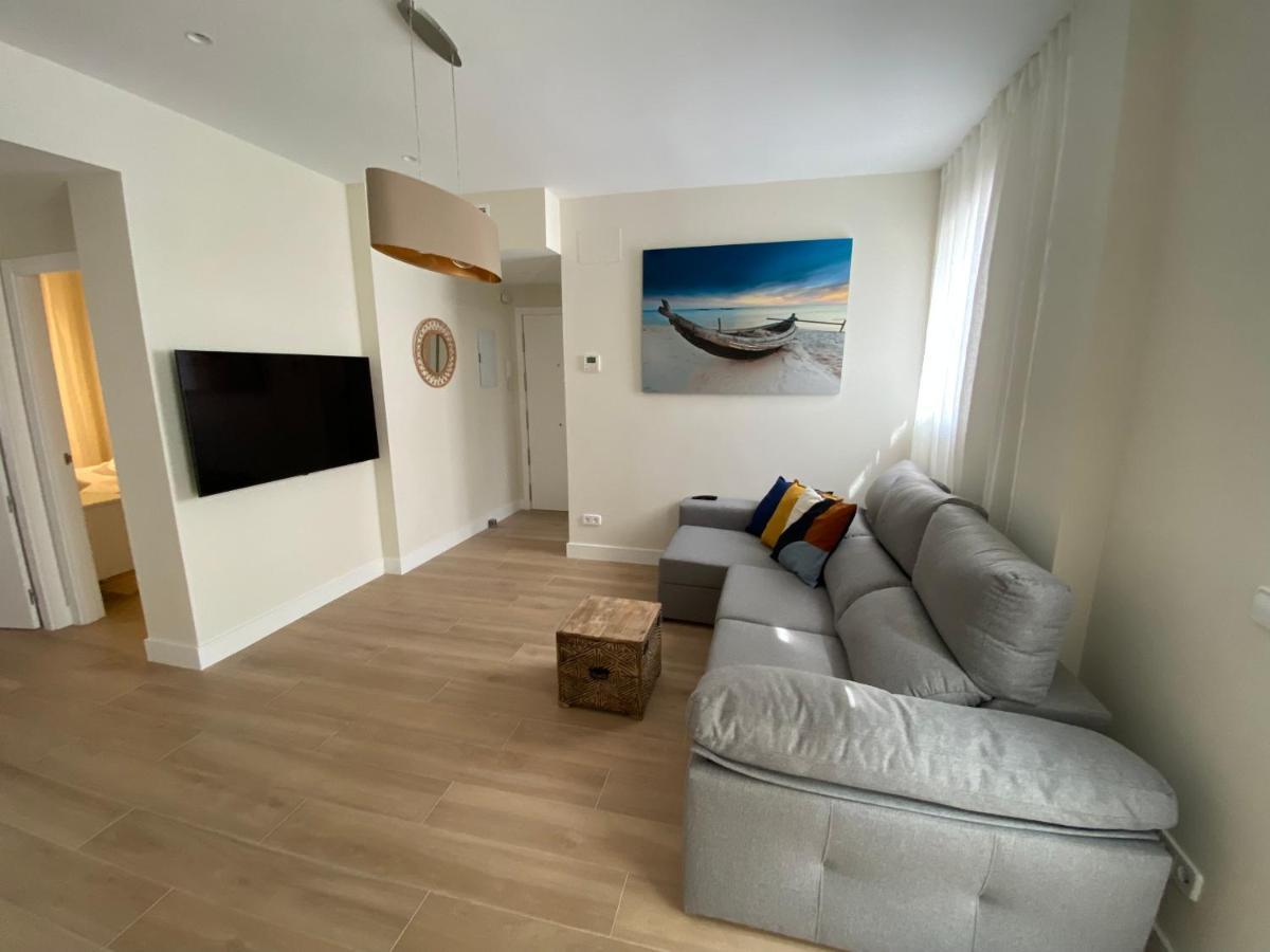 Апартаменти Bonito Apartamento Con Terraza Пуерто-де-Сагунто Екстер'єр фото