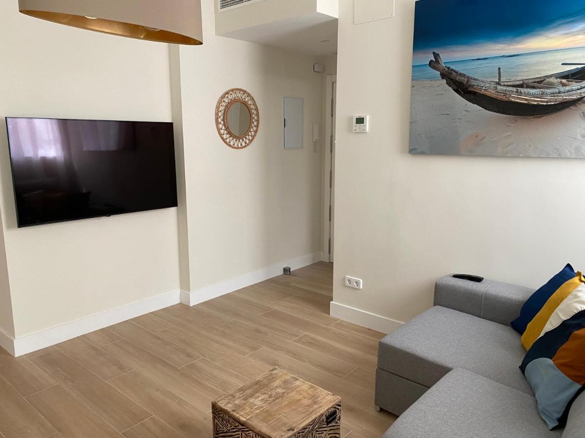 Апартаменти Bonito Apartamento Con Terraza Пуерто-де-Сагунто Екстер'єр фото