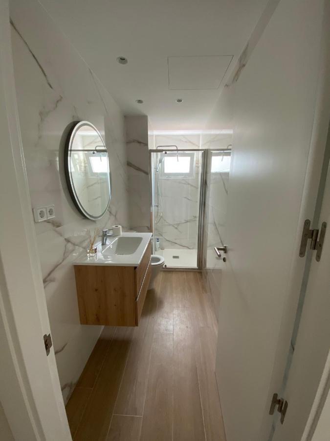 Апартаменти Bonito Apartamento Con Terraza Пуерто-де-Сагунто Екстер'єр фото