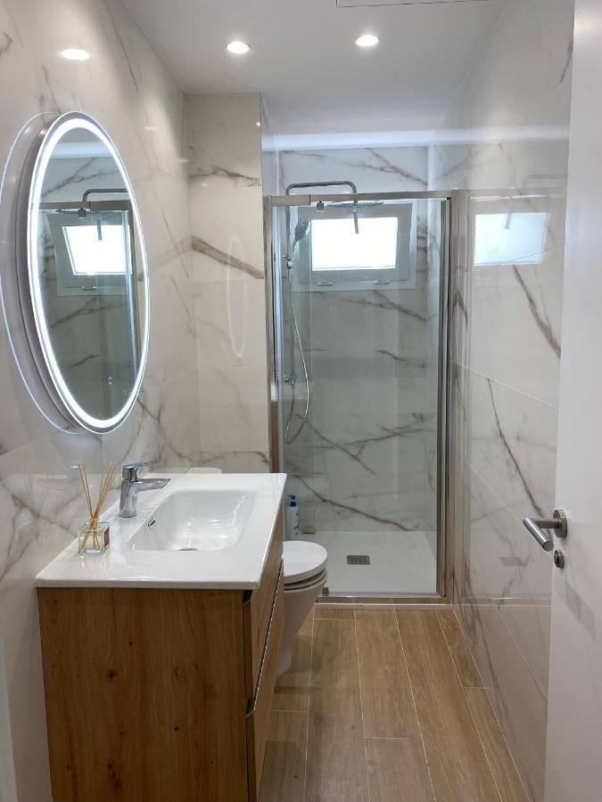 Апартаменти Bonito Apartamento Con Terraza Пуерто-де-Сагунто Екстер'єр фото