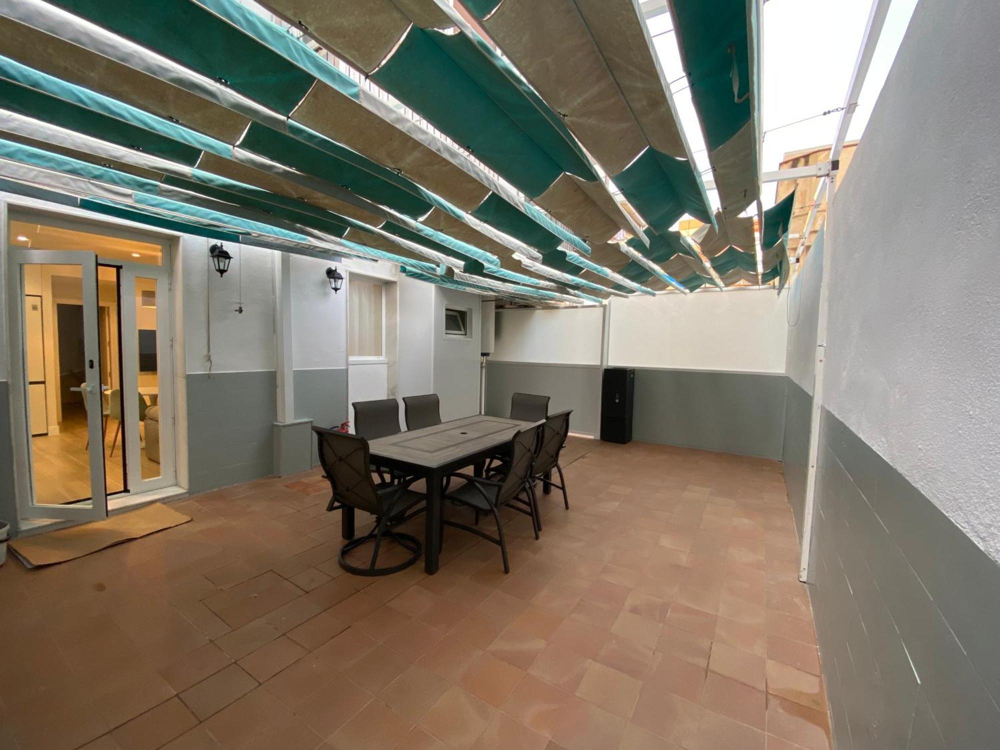 Апартаменти Bonito Apartamento Con Terraza Пуерто-де-Сагунто Екстер'єр фото